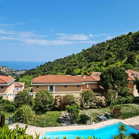 Les Batisdes Eze Apartment *