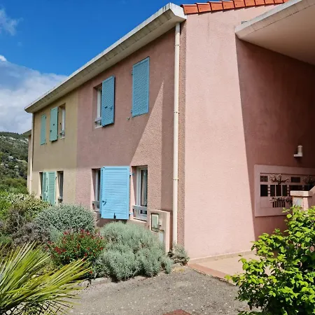 Les Batisdes Eze Apartment *